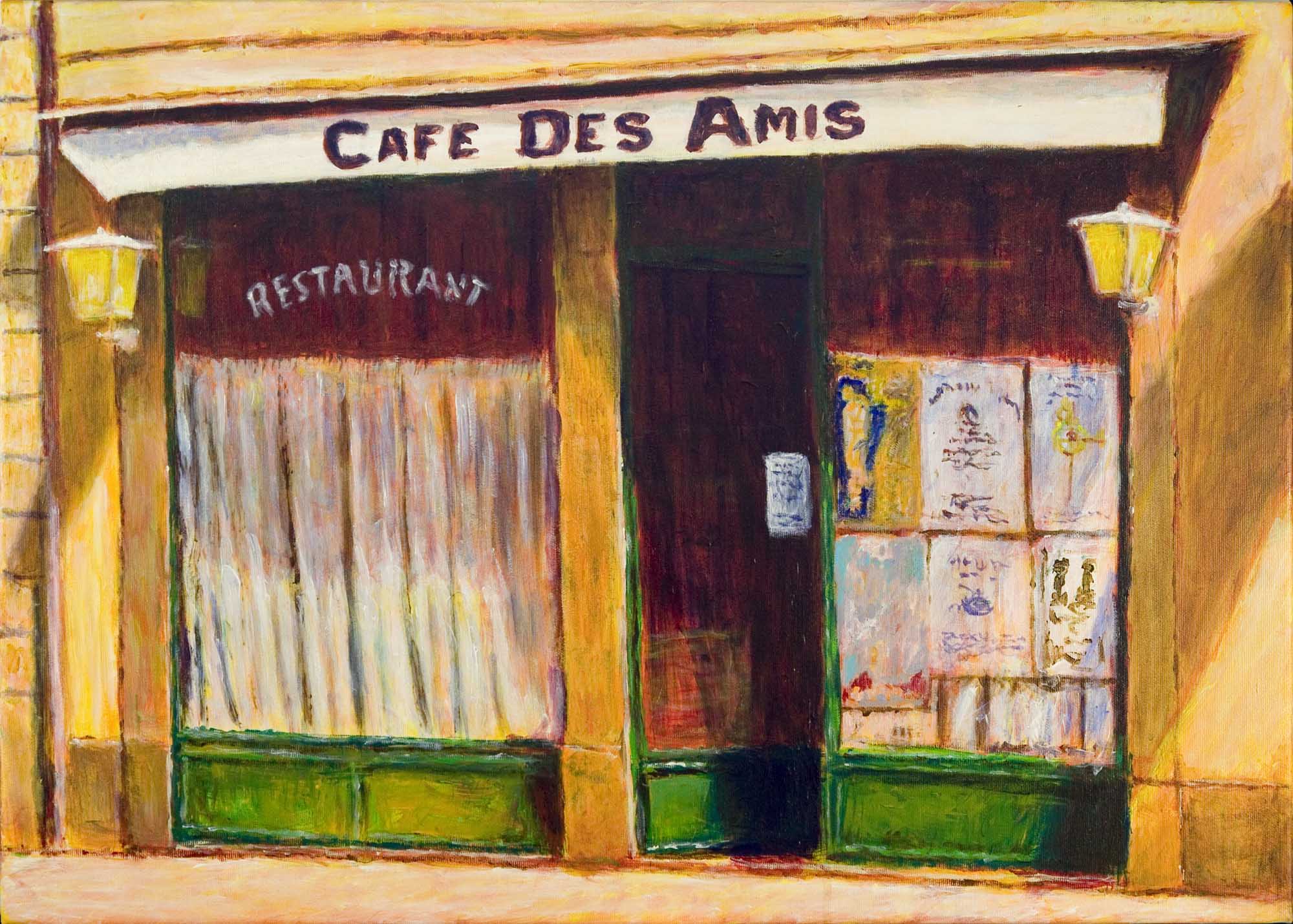 Café des Amis II