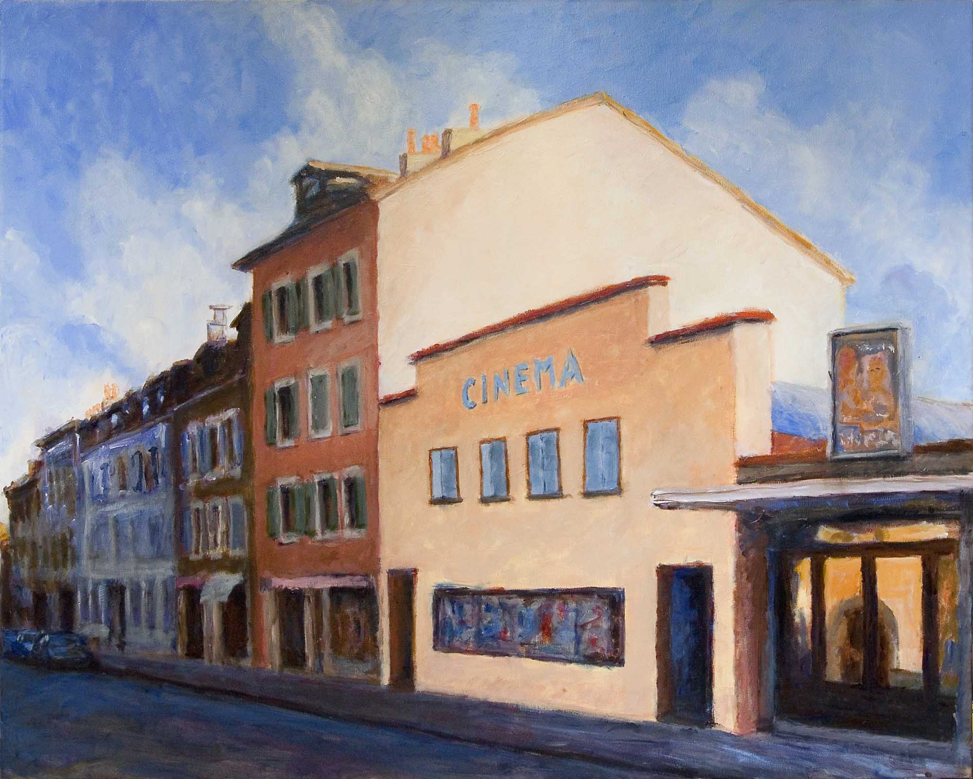 Cinema rue St. Joseph