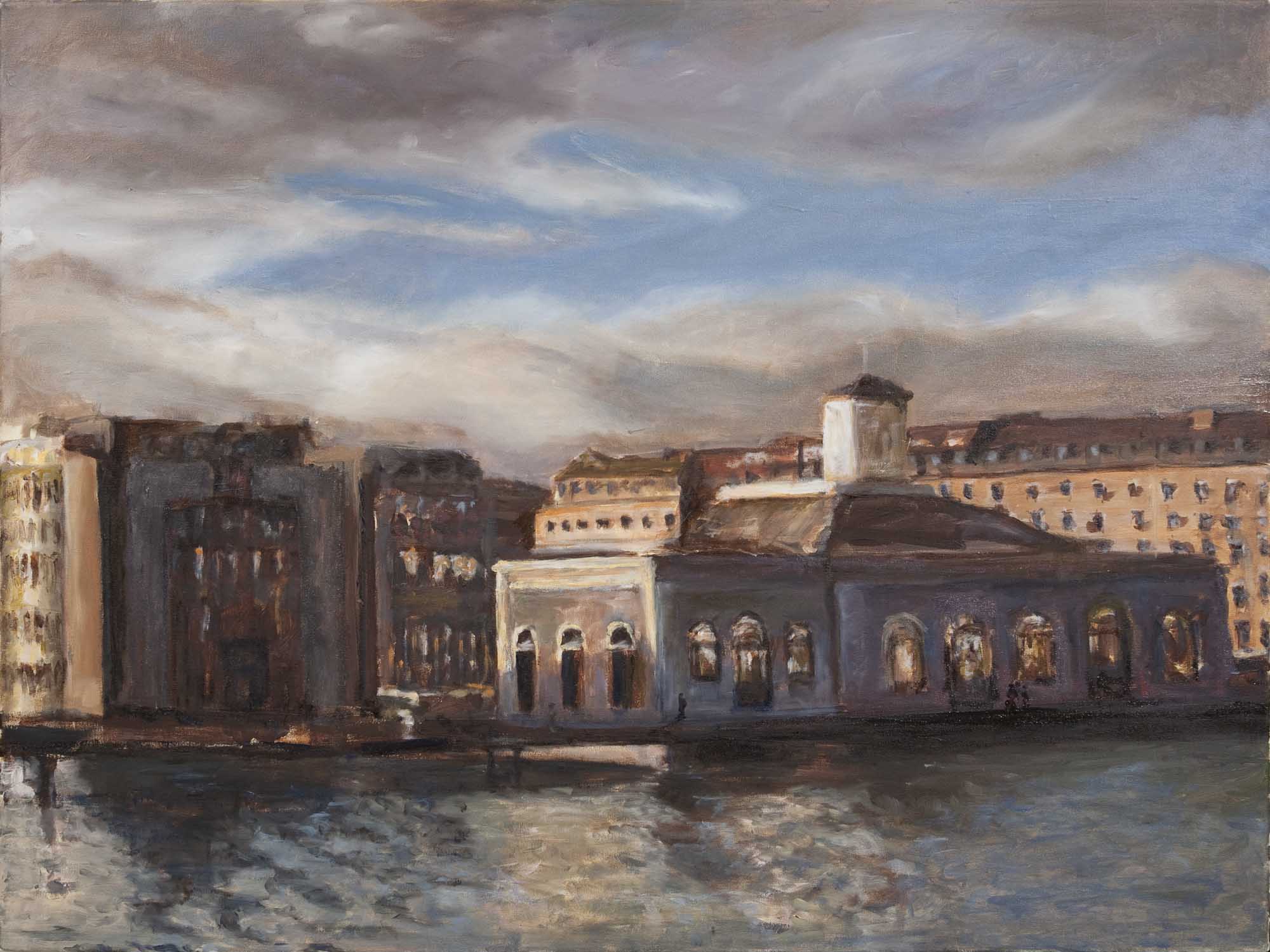 Le Pont de la Machine