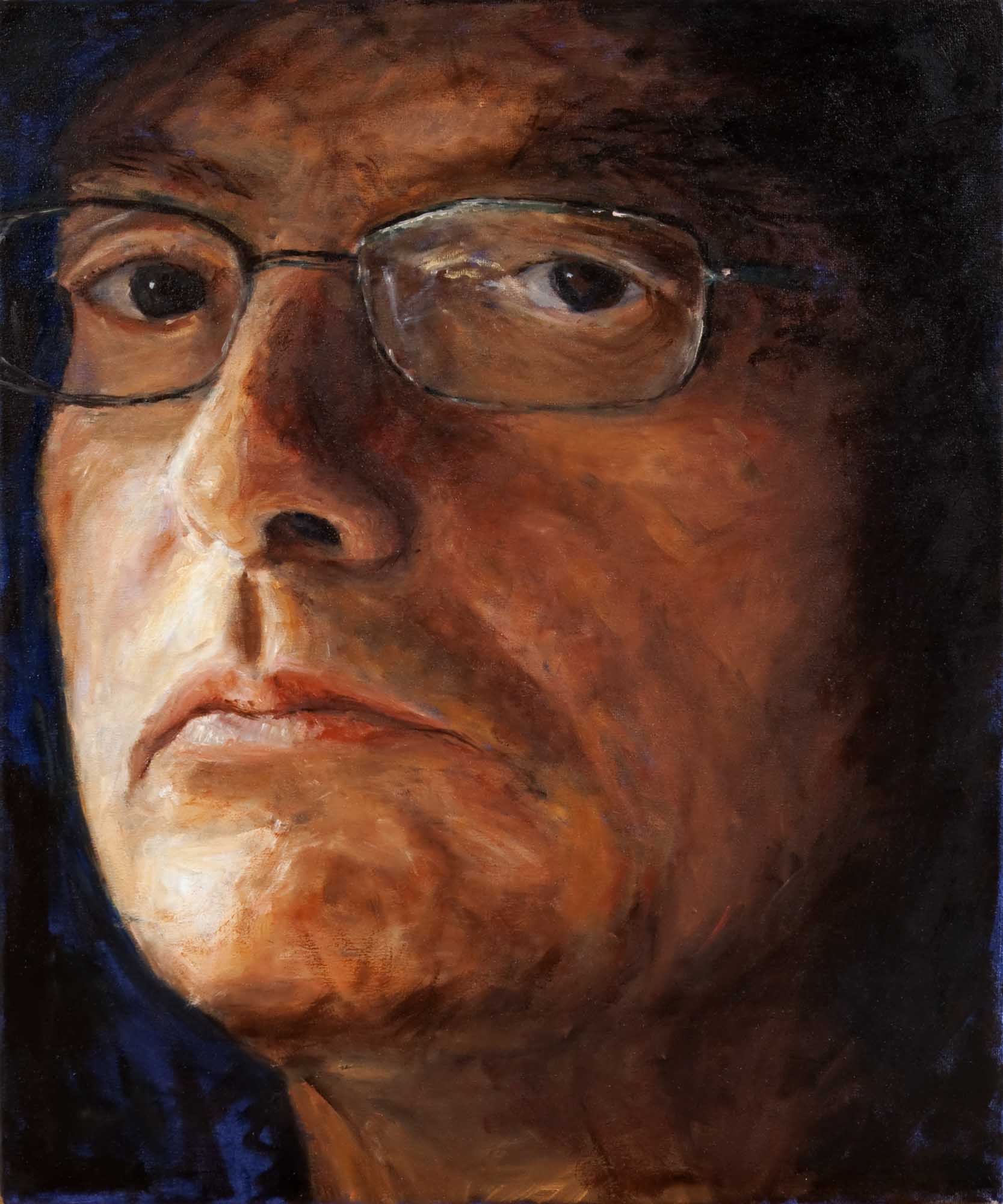 Self Portrait 08/'09